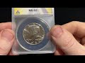 PCGS details or ANACS graded? Which is better to have?