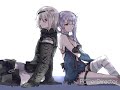 NieR Replicant: The Lost Verses and the Red Sky / Kainé - Lust