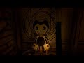 I play bendy and the ink machine (playthrough of chapter 1+2)