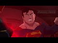 Superman- All Powers from the Animated films (DCAMU)
