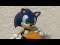 Tails sucks Sonics Chili Dog but it's a sonic stop motion