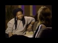 OZZY has FUN with WHOOPI