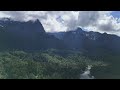 The Cascades Cinematic 4K DJI Mini 4 Pro - Drone Video