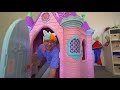 BLIPPI Visits Funtastic Playtorium | ABC 123 Moonbug Kids | Fun Cartoons | Learning Rhymes