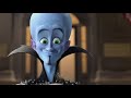 MEGAMIND - boom box music player stereo part, but with Yakety Sax (Benny Hill theme song)