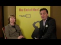 Interview with Camille Paglia for the Munk Debate on Gender in the 21st Century