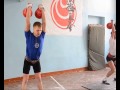 Драматичный и захватывающий гиревой спорт / Drama in kettlebell lifting