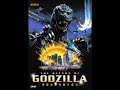 Godzilla 1985 Soundtrack- Love Theme