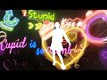 JUST DANCE 2025 FANMADE CUPID BY FIFTY FIFTY FULL GAMEPLAY