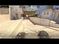 1v5 Ace Cs2 - Mirage