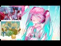 Project Sekai is hard, so I draw miku. || DIGITAL PAINTING WALKTHROUGH