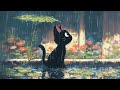 80s City Pop 🌱 Lo-fi Rain ☔️ Ghibli vibes Chillhop / Focus to / Study to / Relax to