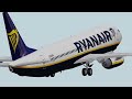 - Ryanair departure from Auchenburgh - Aeronautica - Roblox