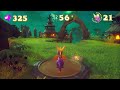 Impossible Challenge in Spyro