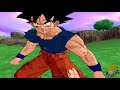 Dragon Ball Z Budokai Tenkaichi 3 - Story Mode Spirit Bomb Vs Kid Buu (Part 19) 【HD】