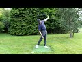 How to Lead With the Hips in the Downswing