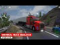 Top 10 Mejores Juegos De SIMULACIÓN DE CAMIONES TRUCK SIMULATOR PARA ANDROID 2023✅