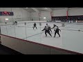 Tier 1 - Scrimmage 2 - 3 on 3