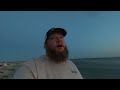 Easy Summer Surf Fishing Tybee Island Georgia