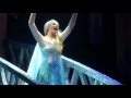 'Let It Go' from Frozen Live At The Hyperion, sung by Chelsea Franko