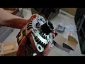 Lexus High Output Alternator Unboxing