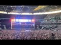Taylor Swift - Shake It Off @ Wembley Stadium. London, United Kingdom. June 23, 2024