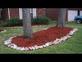Landscaping Ideas With Rocks And Mulch