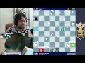 FM Faustino Oro CRUSHED!!! GM Hikaru Nakamura