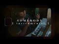 keshi - SOMEBODY (instrumental cover)