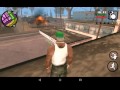 Grand Theft Auto San Andreas App. Silent gameplay