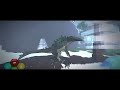 Surviving 17 Days as a BABY GODZILLA 2014 in Dinosaur Simulator Roblox