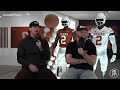 Steve Sarkisian Talks Why He Chose Texas, Recruiting Arch Manning & The Red River Rivalry