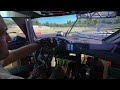 iRacing Porsche Cup (fixed) Race @ Nürburgring Nordschleife - D-Box full motion 57