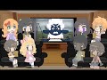 •Fnaf Dead Children React to 