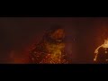 Godzilla Saves King Ghidorah