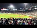 Sweet Caroline Fenway Park (SF vs BOS, 04-30-2024)