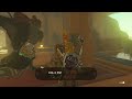 Bringing Ganondorf back to Gerudo town