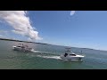 Paramotor mid day. Florida Keys 8-20-21