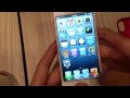 【中村】Apple iPod Touch 5 評測