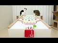 Cats and Marble Run