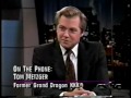 Christopher Hitchens VS John And Tom Metzger