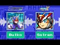 😨 JEFES DE MEGAMAN CON MÁS TRUCOS : ENTREVISTA A MMX: INNOCENT IMPULSE (PARTE 2) #megaman  #megamanx