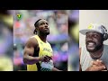 Men 100 M Semi Finals Olympics 2024 Semifinals 3 is a Death Zone