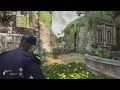 Some People cant handle the smoke |Uncharted 4 Multiplayer|