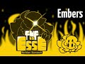 Embers - FNF vs. Esse | Golden Burnout