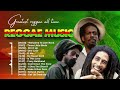 Bob Marley, Gregory Isaacs, Damian Marley - Greatest Hits - Reggae Songs 2024