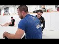 Placido Santos - Positional Sparring