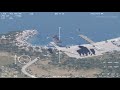 AC-130 - Military Ships And Port Destroyed By Gunship - ARMA 3 MilSim