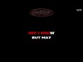 Candlebox | Far Behind (Karaoke + Instrumental)