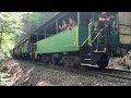 Cass Scenic Railroad Shay's #4 & #5